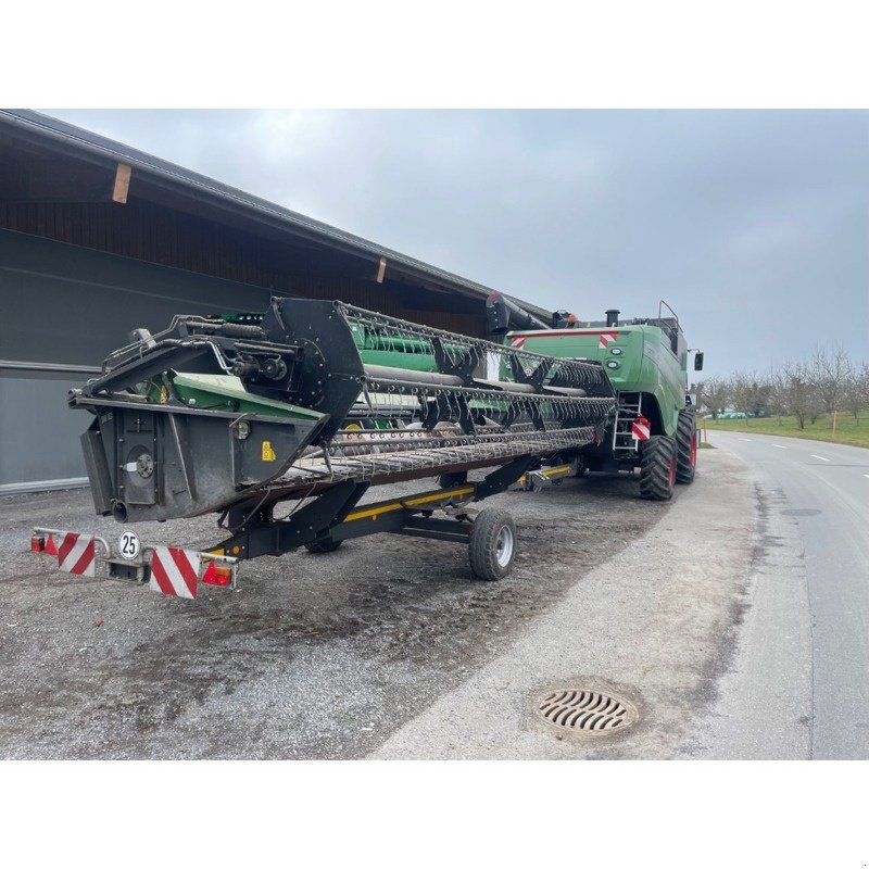 Mähdrescher Türe ait Fendt 5275 CPL, Gebrauchtmaschine içinde Regensdorf (resim 3)