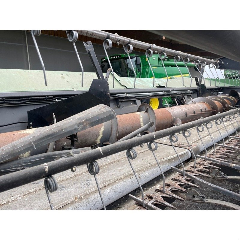 Mähdrescher Türe ait Fendt 5275 CPL, Gebrauchtmaschine içinde Regensdorf (resim 7)