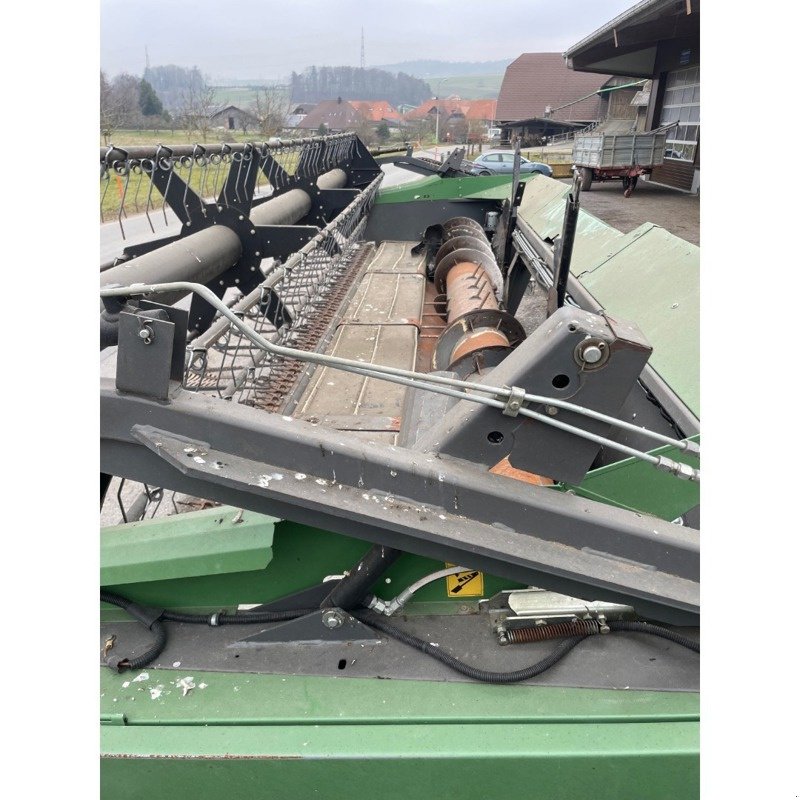 Mähdrescher Türe ait Fendt 5275 CPL, Gebrauchtmaschine içinde Regensdorf (resim 5)