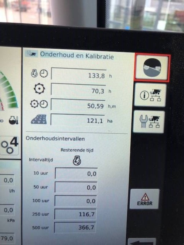 Mähdrescher типа Fendt 5275C PL parallel Combine Maaidorser, Gebrauchtmaschine в Marknesse (Фотография 9)