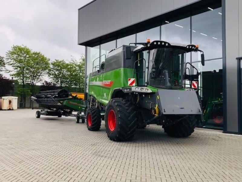 Mähdrescher типа Fendt 5275C PL parallel Combine Maaidorser, Gebrauchtmaschine в Marknesse (Фотография 11)