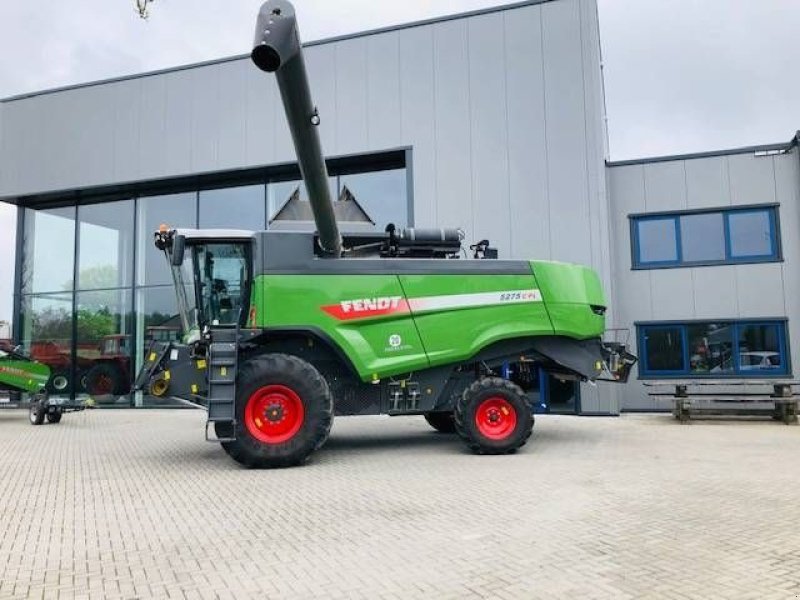 Mähdrescher типа Fendt 5275C PL parallel Combine Maaidorser, Gebrauchtmaschine в Marknesse (Фотография 3)