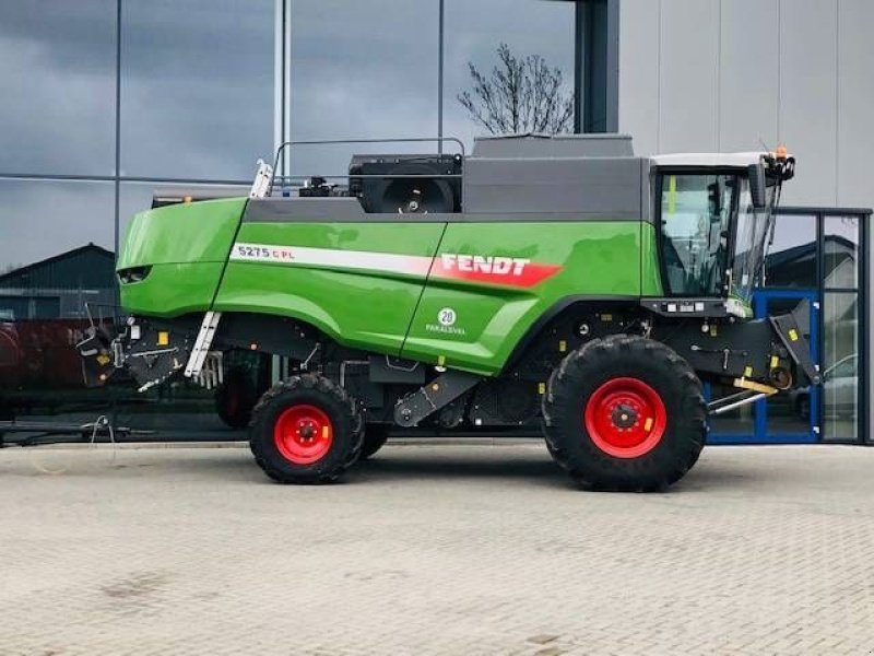 Mähdrescher типа Fendt 5275C PL parallel Combine Maaidorser, Gebrauchtmaschine в Marknesse (Фотография 5)