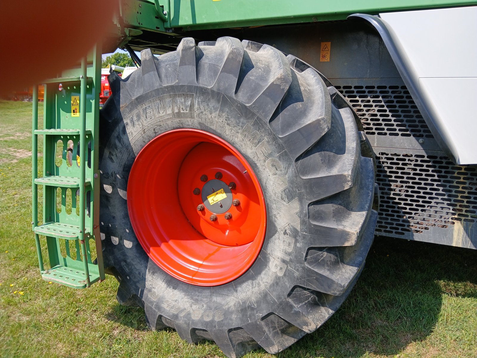 Mähdrescher typu Fendt 6270L, Gebrauchtmaschine v HERLIN LE SEC (Obrázek 5)