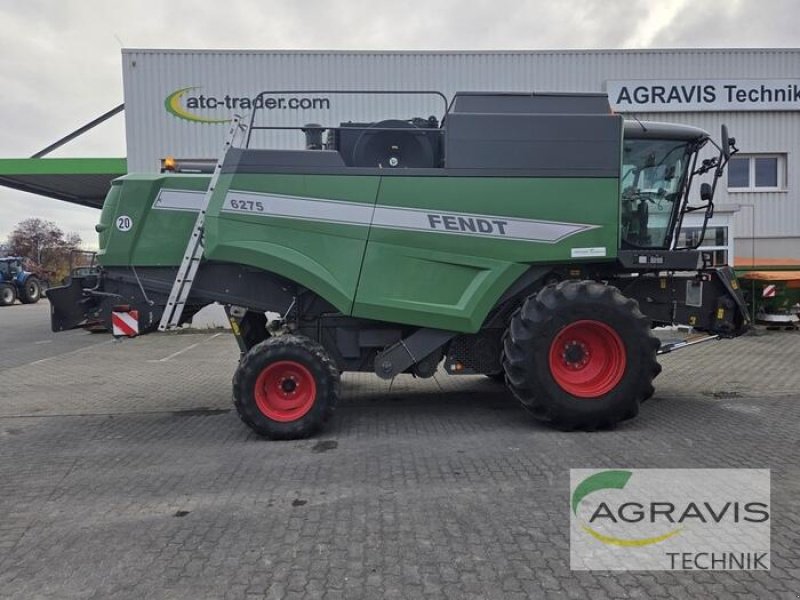 Mähdrescher of the type Fendt 6275 L MCS, Gebrauchtmaschine in Calbe / Saale (Picture 7)