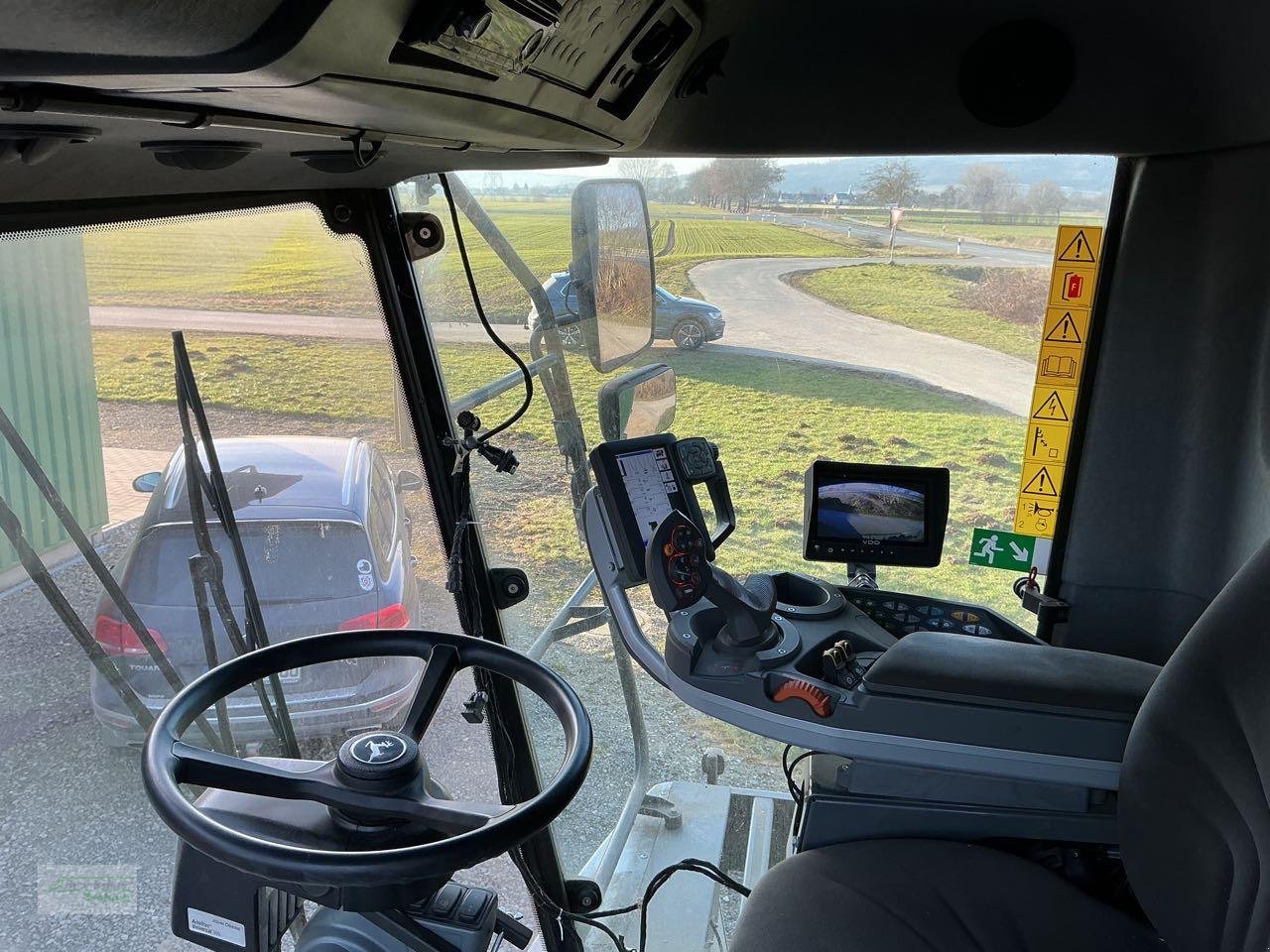 Mähdrescher του τύπου Fendt 6275 L-MCS, Gebrauchtmaschine σε Coppenbruegge (Φωτογραφία 2)