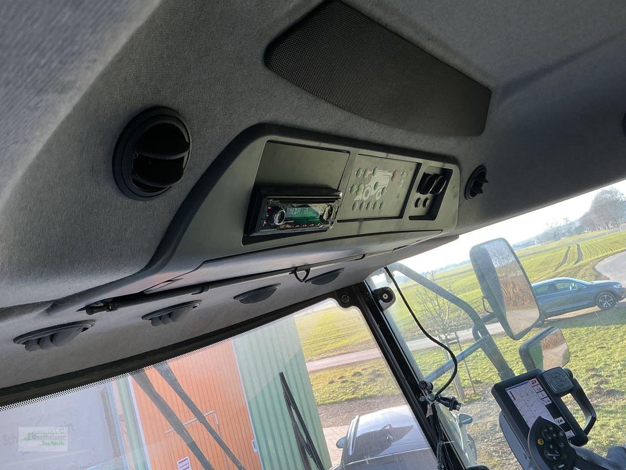 Mähdrescher του τύπου Fendt 6275 L-MCS, Gebrauchtmaschine σε Coppenbruegge (Φωτογραφία 3)