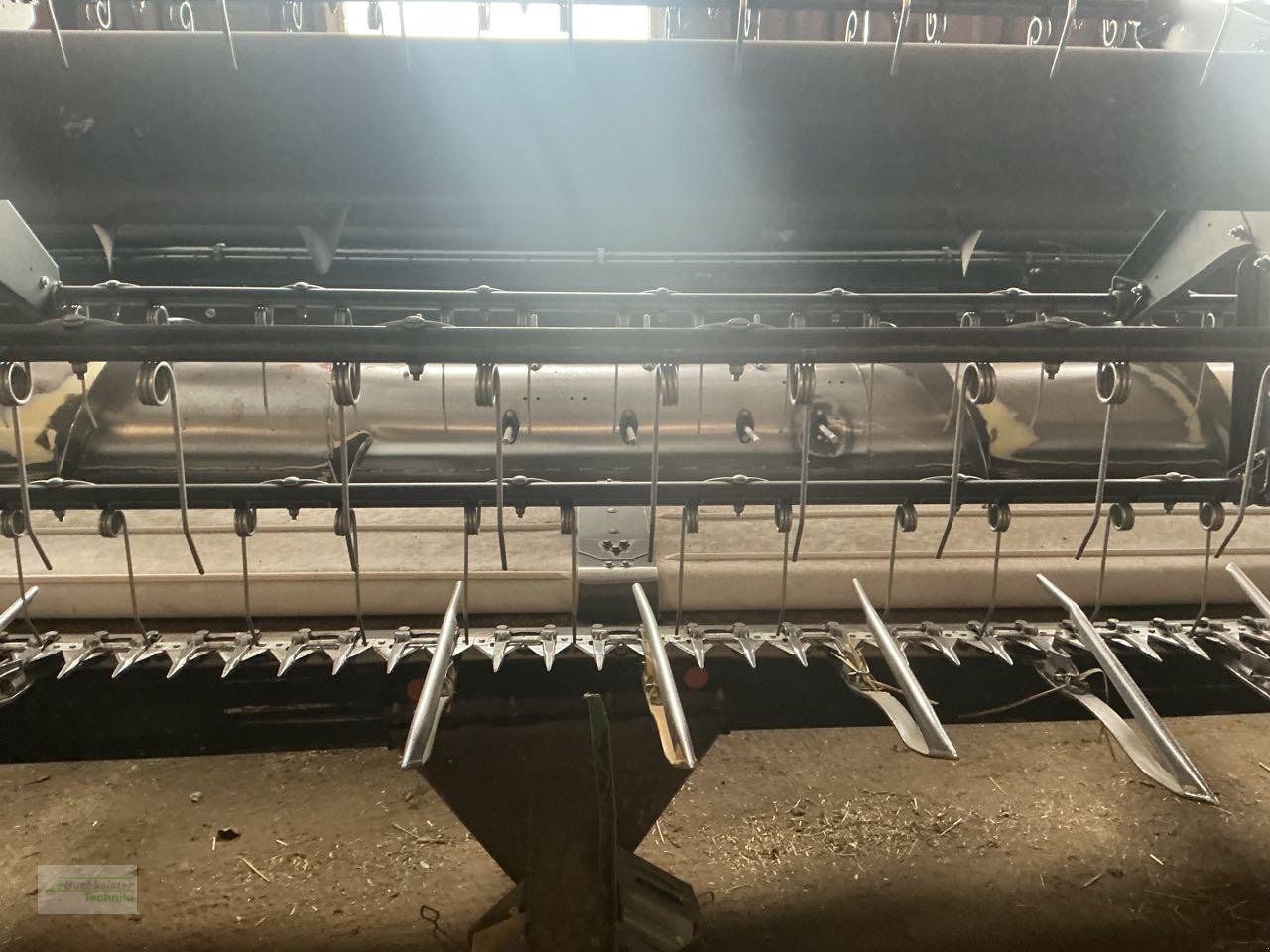 Mähdrescher of the type Fendt 6275 L-MCS, Gebrauchtmaschine in Coppenbruegge (Picture 10)