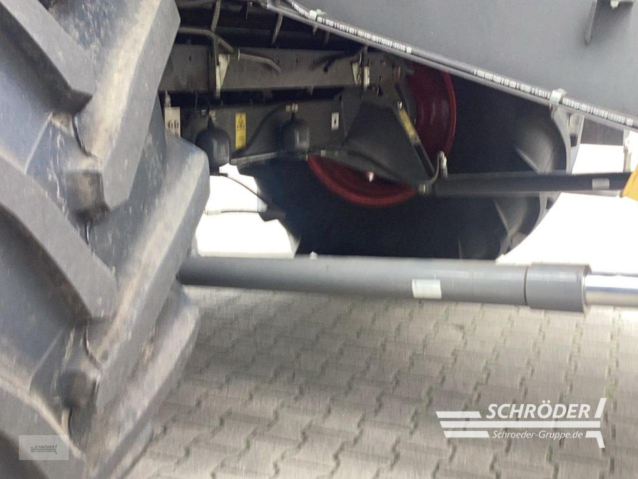 Mähdrescher des Typs Fendt 6275 L - NUR 252 TROMMELSTUNDEN !, Gebrauchtmaschine in Lastrup (Bild 7)