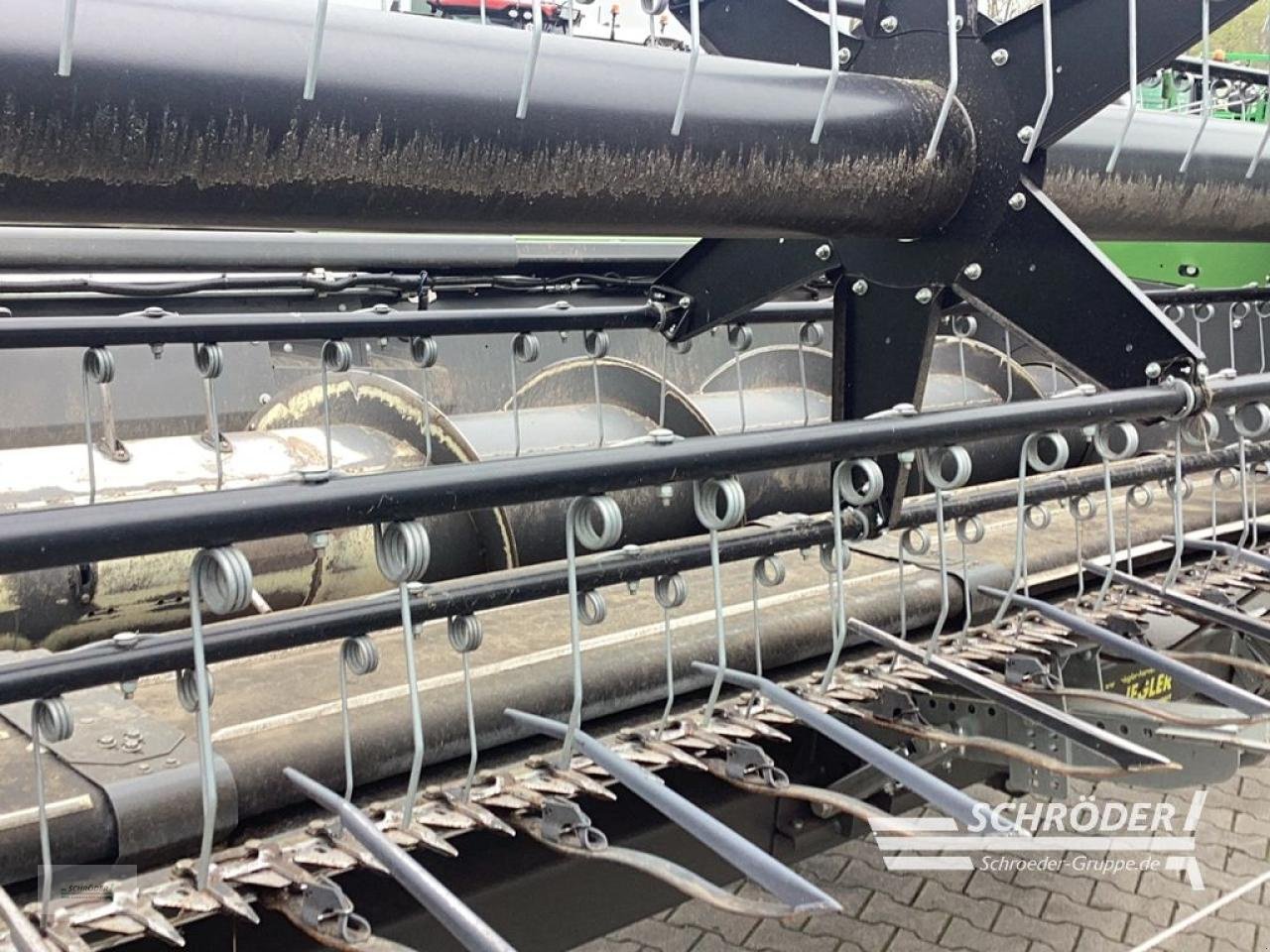 Mähdrescher des Typs Fendt 6275 L - NUR 252 TROMMELSTUNDEN !, Gebrauchtmaschine in Lastrup (Bild 13)