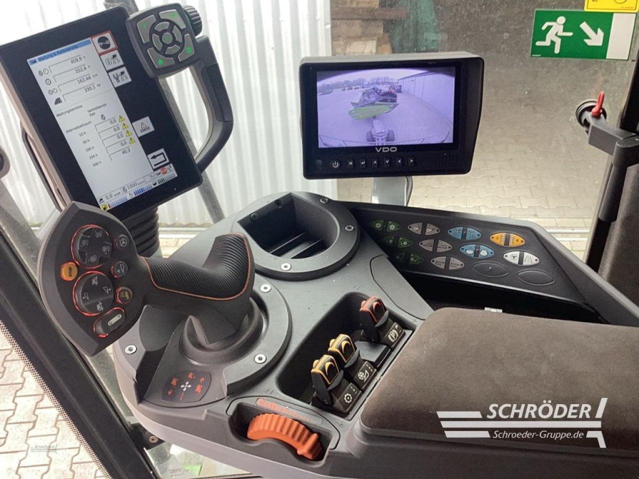 Mähdrescher des Typs Fendt 6275 L - NUR 252 TROMMELSTUNDEN !, Gebrauchtmaschine in Lastrup (Bild 19)