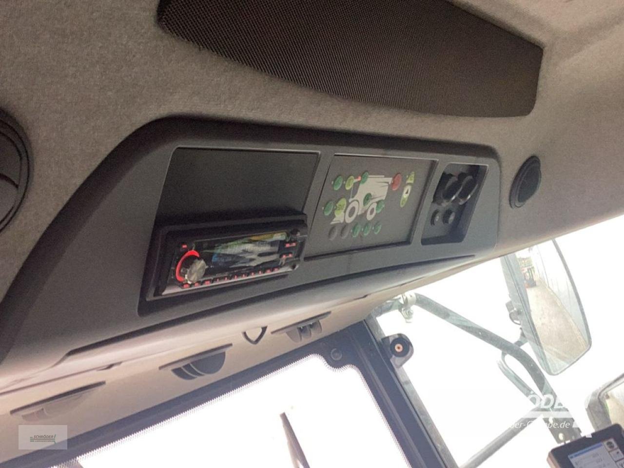 Mähdrescher des Typs Fendt 6275 L - NUR 252 TROMMELSTUNDEN !, Gebrauchtmaschine in Lastrup (Bild 20)