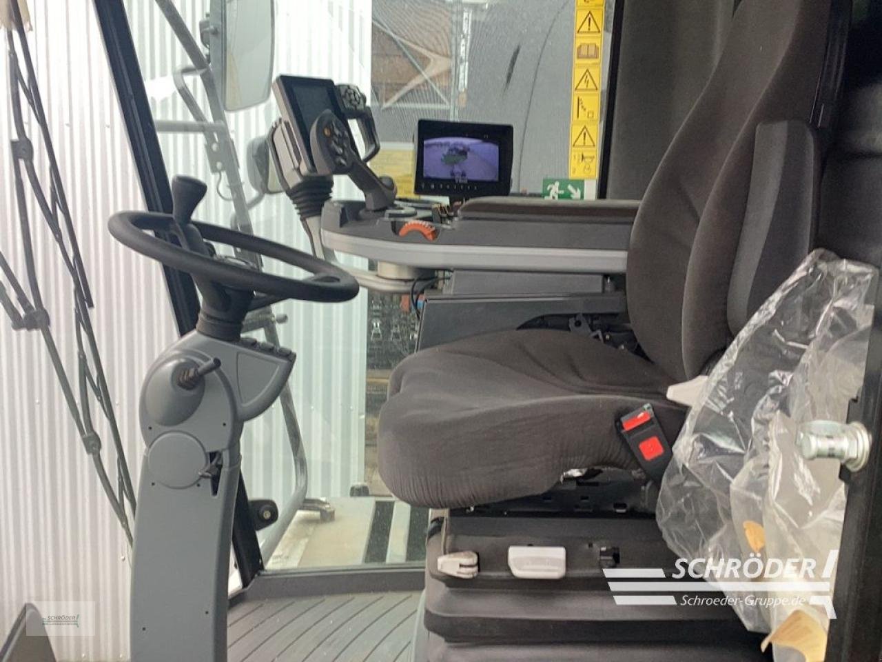 Mähdrescher des Typs Fendt 6275 L - NUR 252 TROMMELSTUNDEN !, Gebrauchtmaschine in Lastrup (Bild 21)