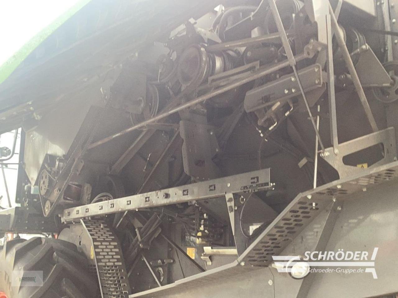 Mähdrescher des Typs Fendt 6275 L - NUR 252 TROMMELSTUNDEN !, Gebrauchtmaschine in Lastrup (Bild 22)