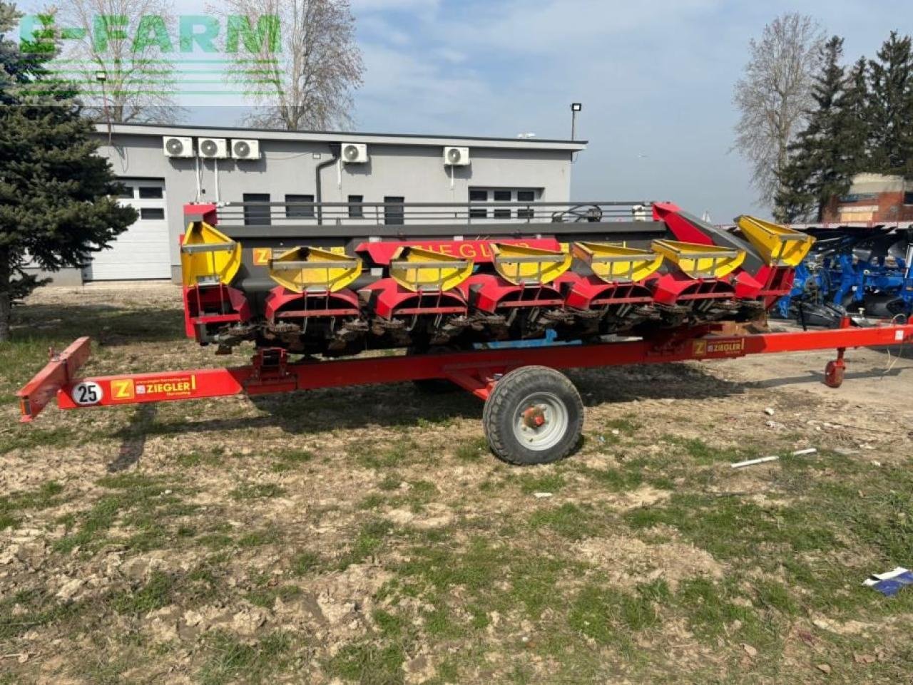 Mähdrescher типа Fendt 6275 L, Gebrauchtmaschine в Hamburg (Фотография 7)