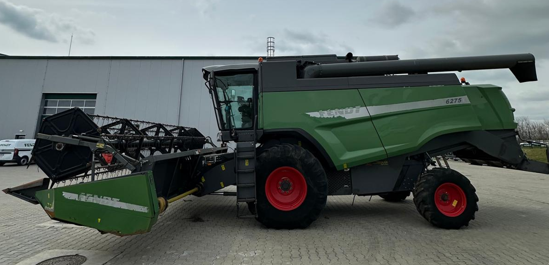 Mähdrescher tip Fendt 6275 L, Gebrauchtmaschine in Orţişoara (Poză 1)