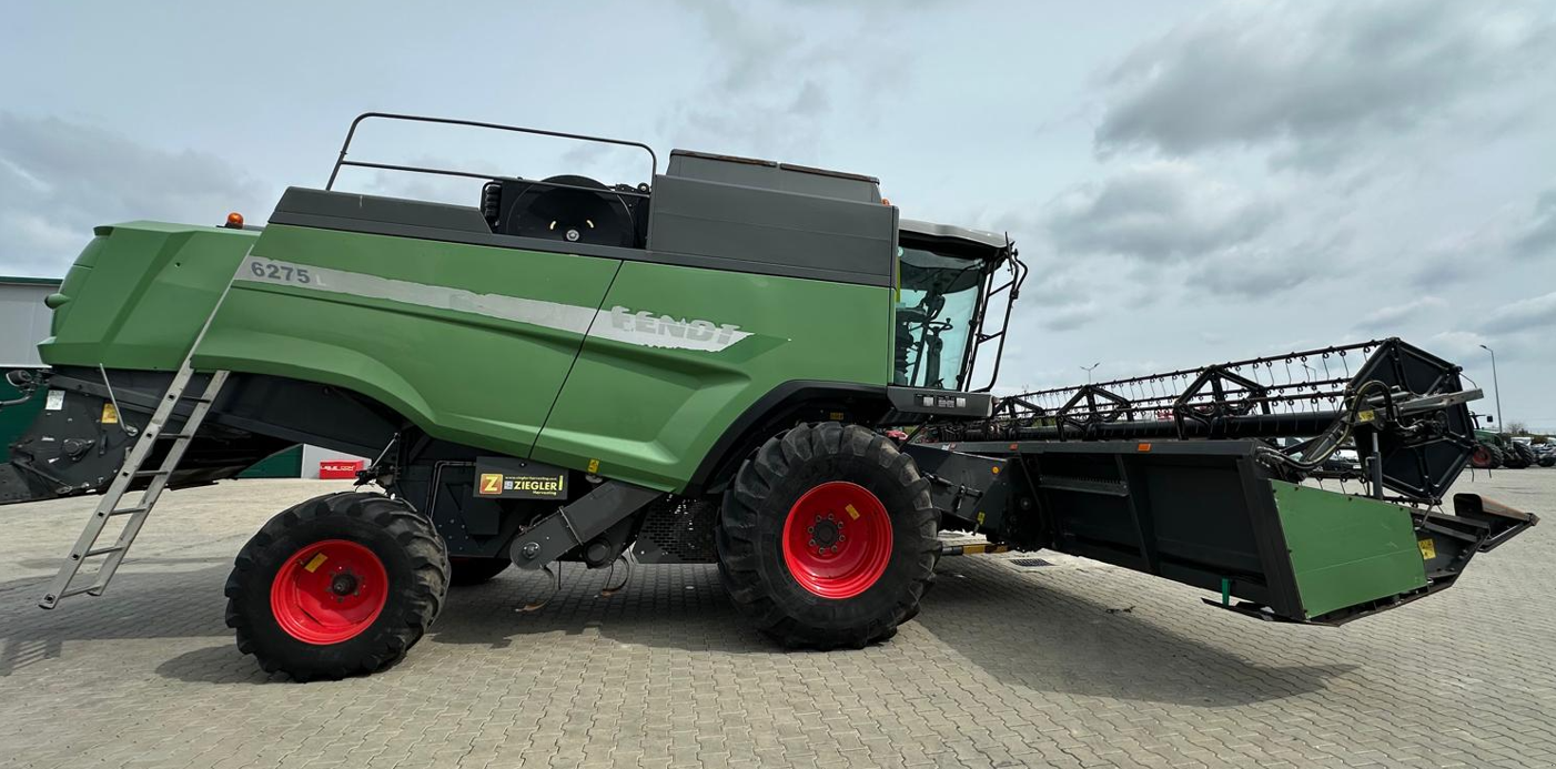 Mähdrescher tip Fendt 6275 L, Gebrauchtmaschine in Orţişoara (Poză 2)