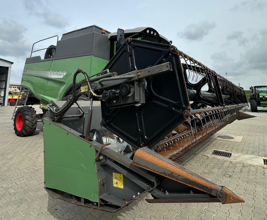 Mähdrescher tip Fendt 6275 L, Gebrauchtmaschine in Orţişoara (Poză 3)