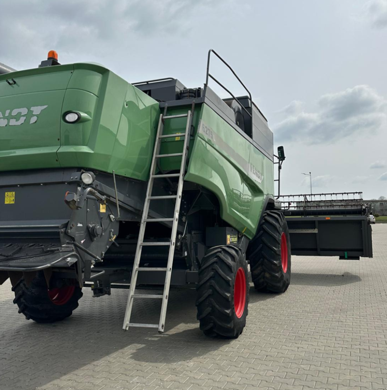 Mähdrescher tip Fendt 6275 L, Gebrauchtmaschine in Orţişoara (Poză 4)