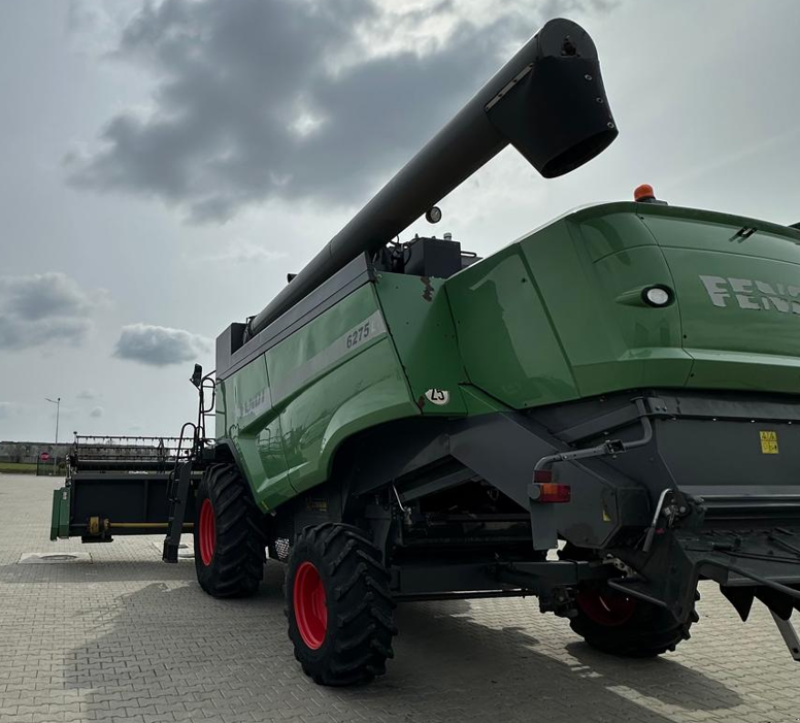 Mähdrescher tip Fendt 6275 L, Gebrauchtmaschine in Orţişoara (Poză 5)