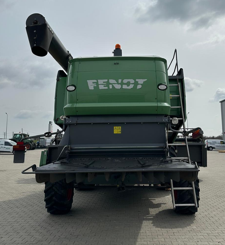 Mähdrescher tip Fendt 6275 L, Gebrauchtmaschine in Orţişoara (Poză 6)