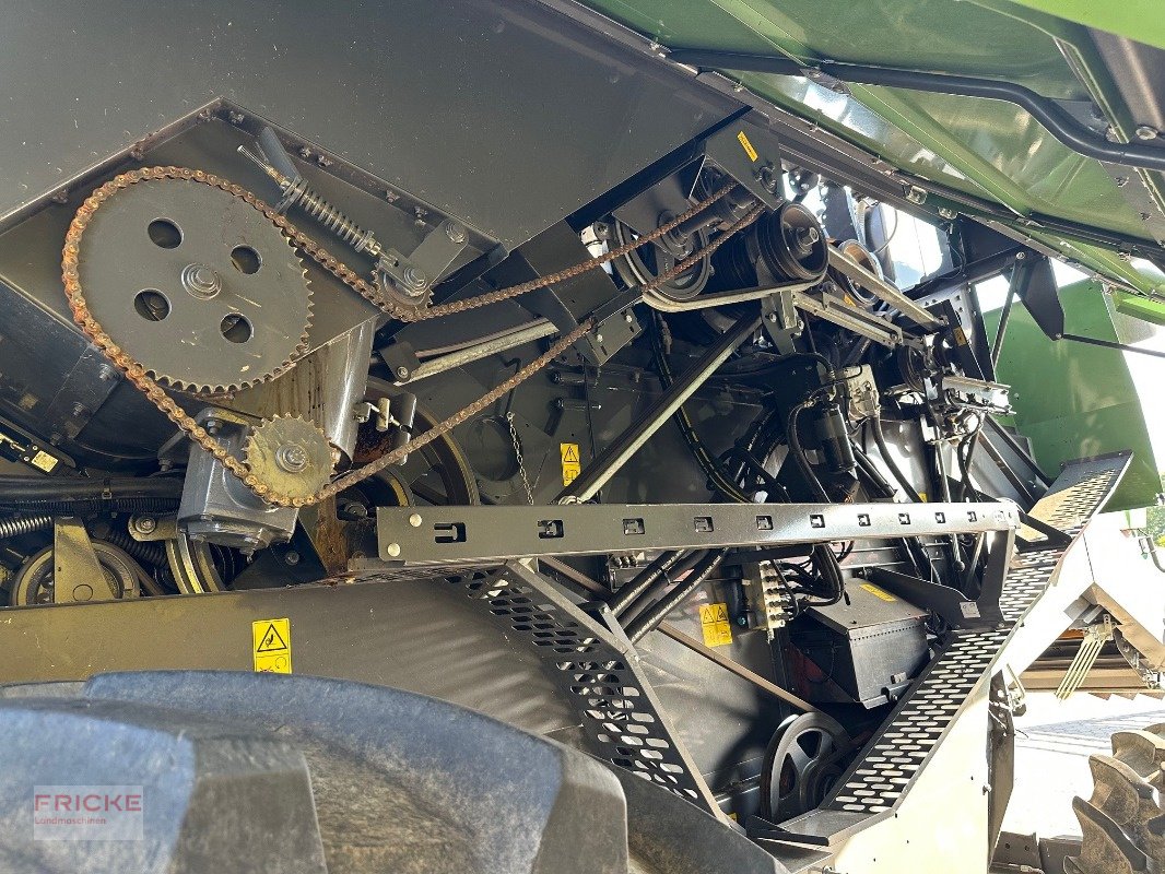 Mähdrescher Türe ait Fendt 6275 L, Gebrauchtmaschine içinde Bockel - Gyhum (resim 27)