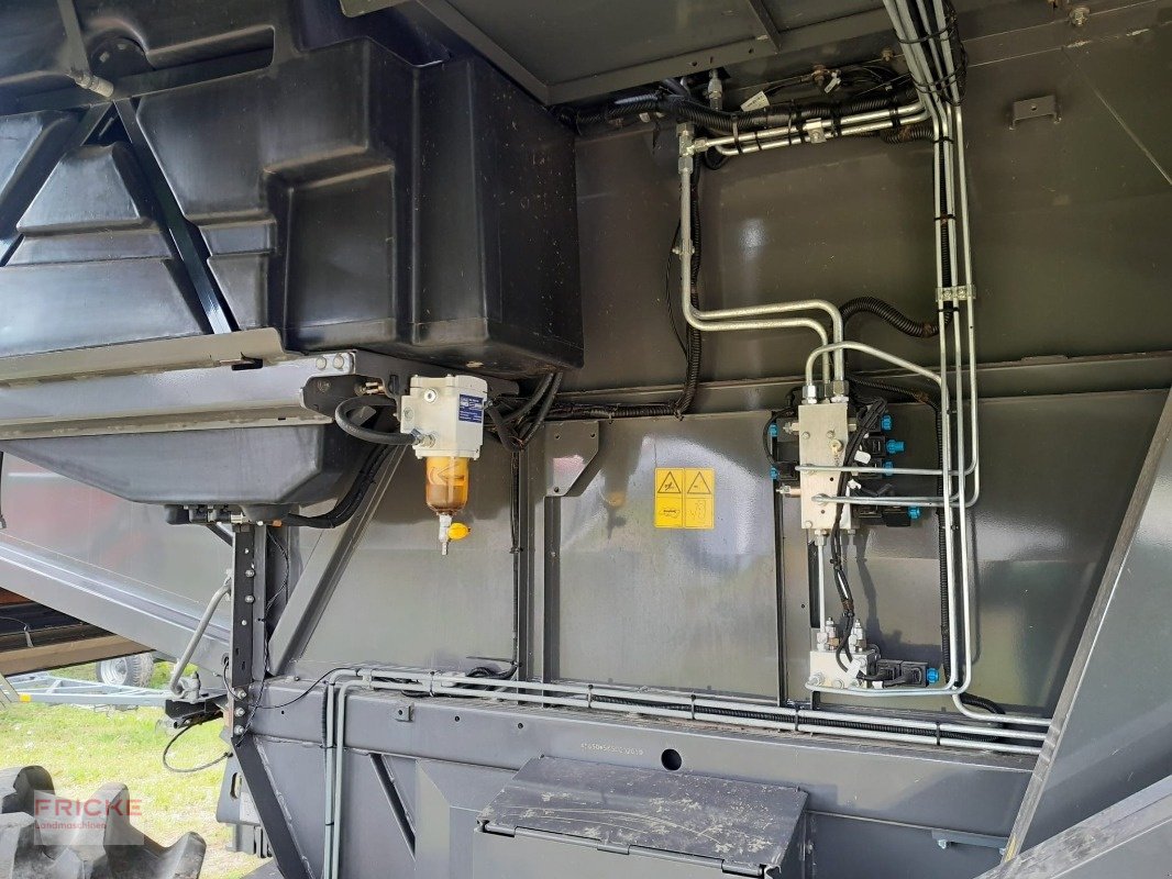 Mähdrescher Türe ait Fendt 6275 L, Gebrauchtmaschine içinde Bockel - Gyhum (resim 9)