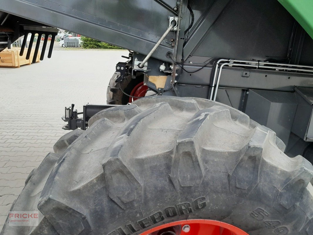 Mähdrescher Türe ait Fendt 6275 L, Gebrauchtmaschine içinde Bockel - Gyhum (resim 14)