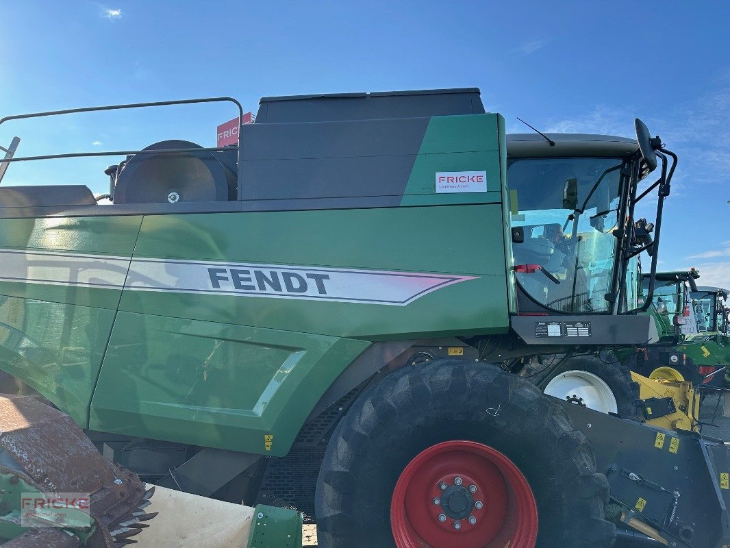 Mähdrescher Türe ait Fendt 6275 L, Gebrauchtmaschine içinde Bockel - Gyhum (resim 7)