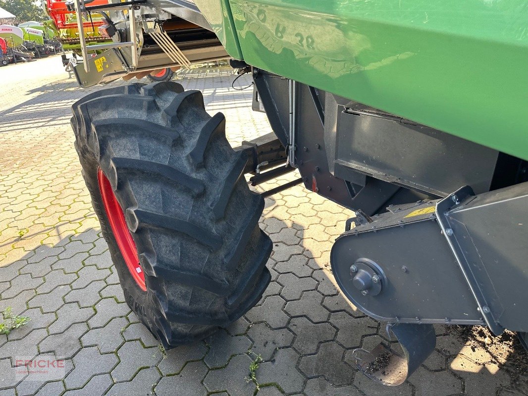 Mähdrescher Türe ait Fendt 6275 L, Gebrauchtmaschine içinde Bockel - Gyhum (resim 8)