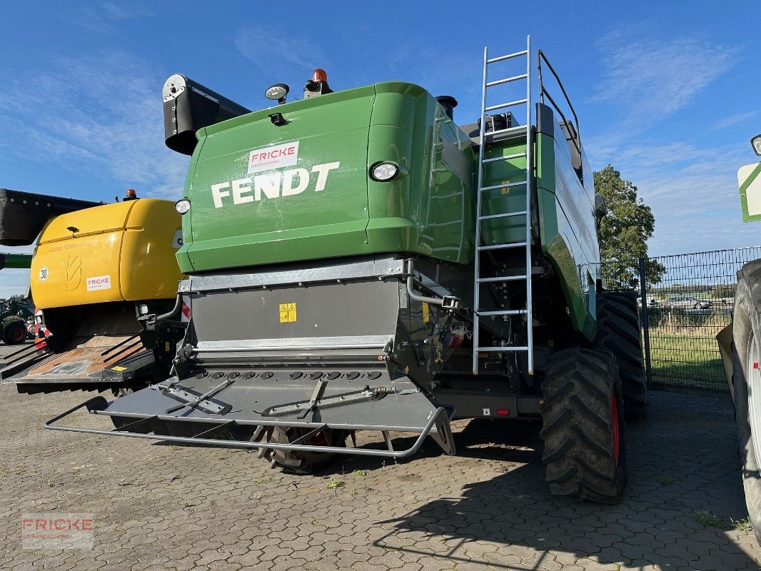 Mähdrescher del tipo Fendt 6275 L, Gebrauchtmaschine en Bockel - Gyhum (Imagen 26)