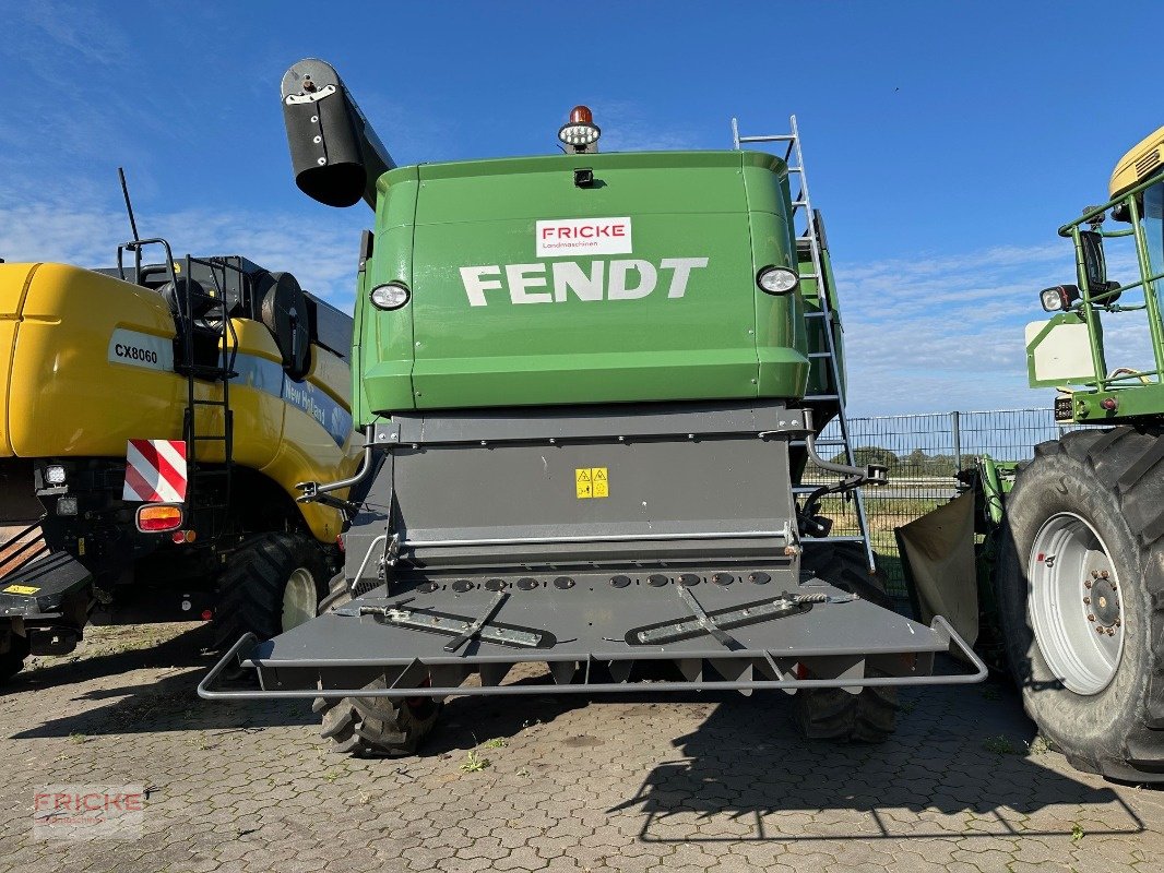 Mähdrescher Türe ait Fendt 6275 L, Gebrauchtmaschine içinde Bockel - Gyhum (resim 14)