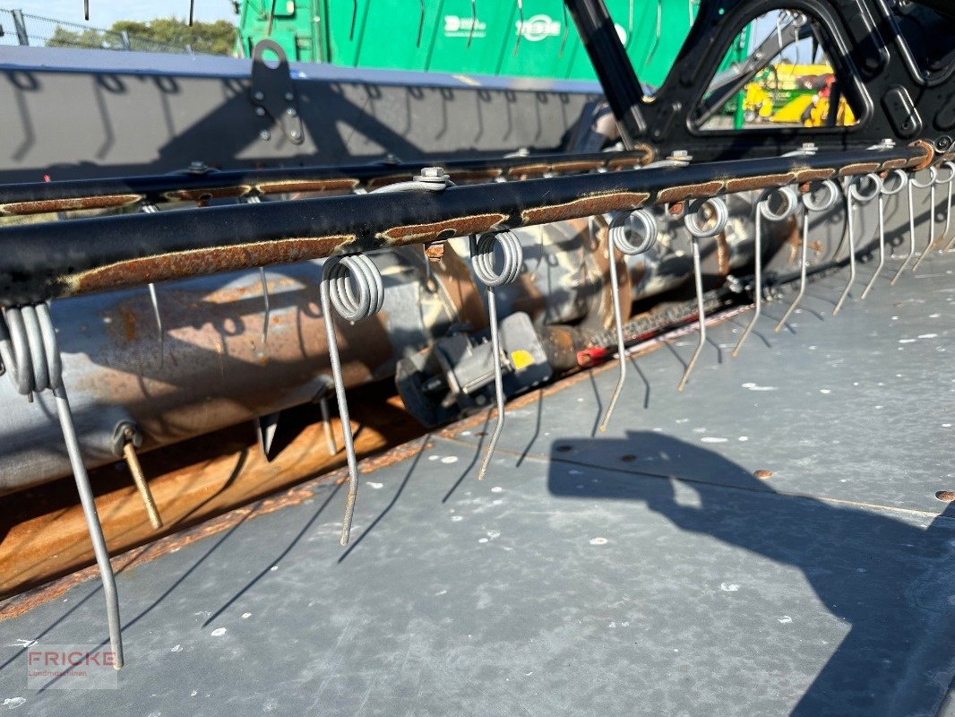 Mähdrescher Türe ait Fendt 6275 L, Gebrauchtmaschine içinde Bockel - Gyhum (resim 21)