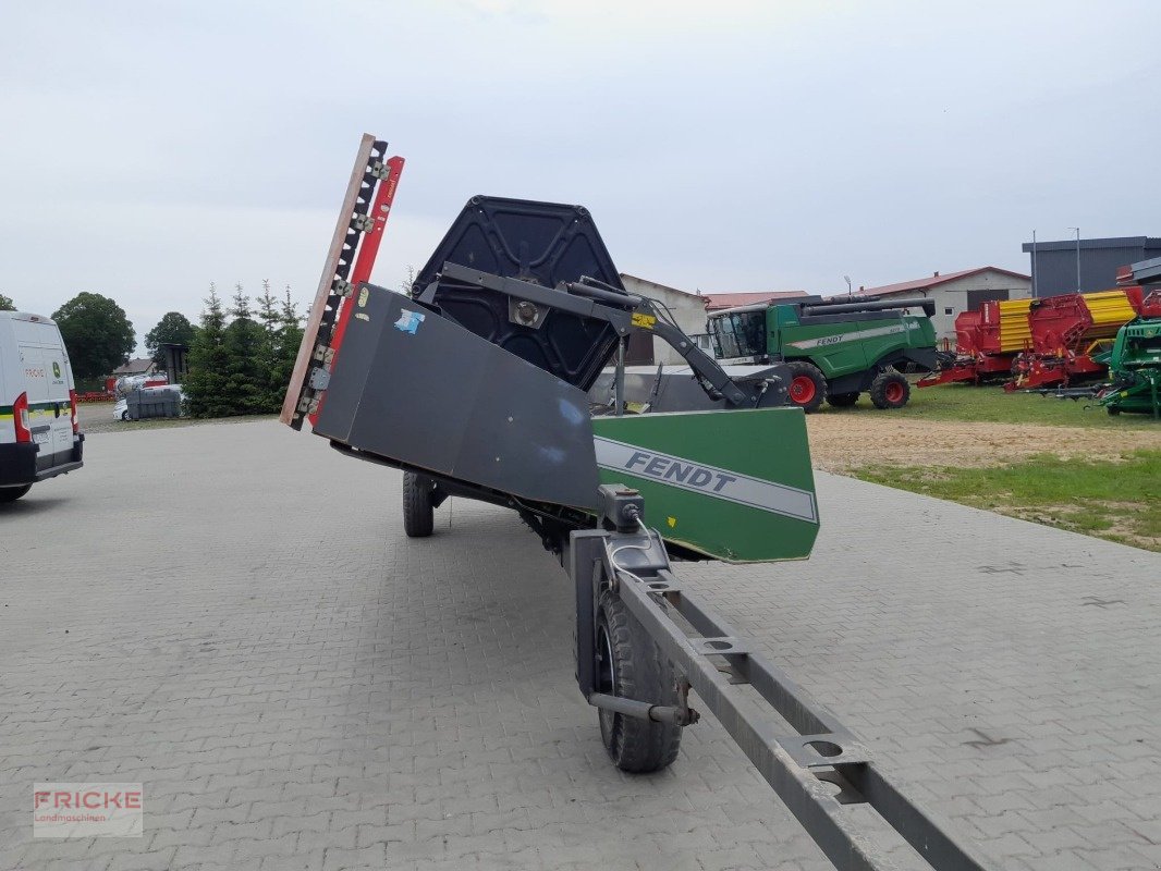 Mähdrescher del tipo Fendt 6275 L, Gebrauchtmaschine en Bockel - Gyhum (Imagen 8)