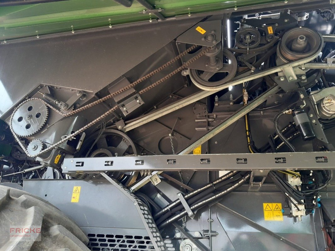 Mähdrescher del tipo Fendt 6275 L, Gebrauchtmaschine en Bockel - Gyhum (Imagen 10)