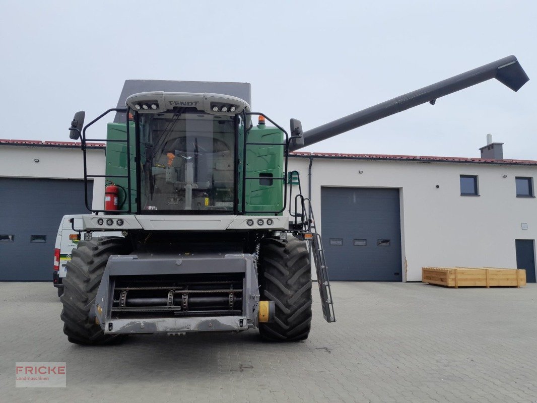 Mähdrescher del tipo Fendt 6275 L, Gebrauchtmaschine en Bockel - Gyhum (Imagen 19)