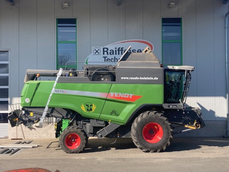 Mähdrescher от тип Fendt 6275L MCS, Gebrauchtmaschine в Gudensberg (Снимка 2)