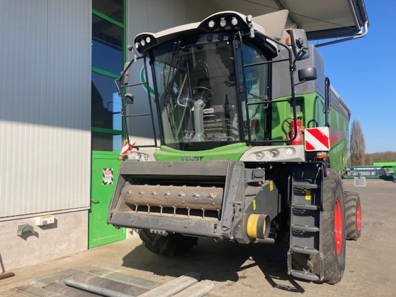 Mähdrescher от тип Fendt 6275L MCS, Gebrauchtmaschine в Gudensberg (Снимка 3)