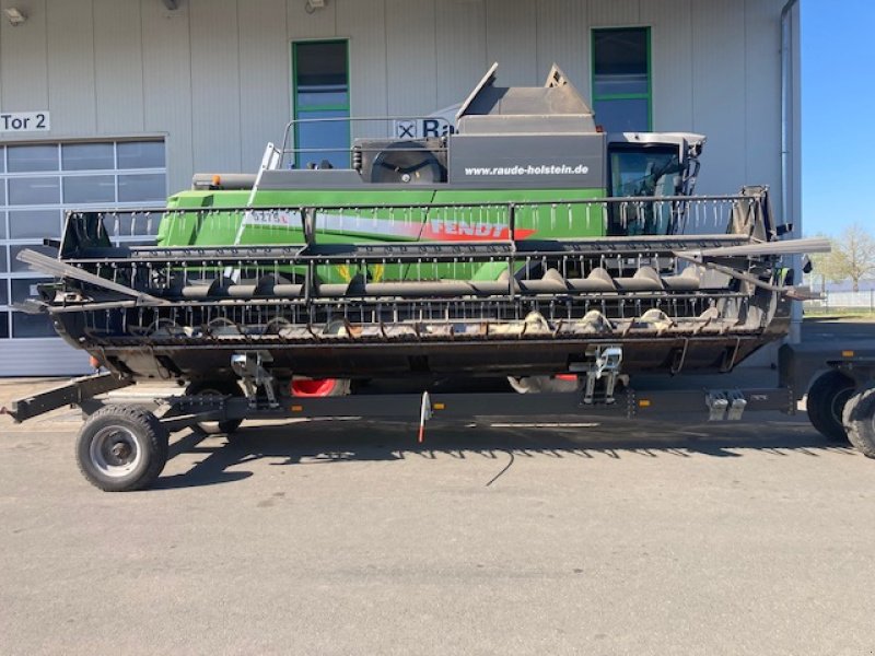 Mähdrescher от тип Fendt 6275L MCS, Gebrauchtmaschine в Gudensberg (Снимка 17)