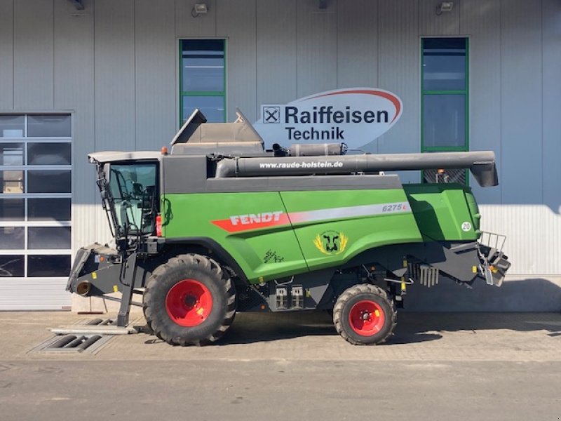 Mähdrescher от тип Fendt 6275L MCS, Gebrauchtmaschine в Gudensberg (Снимка 1)