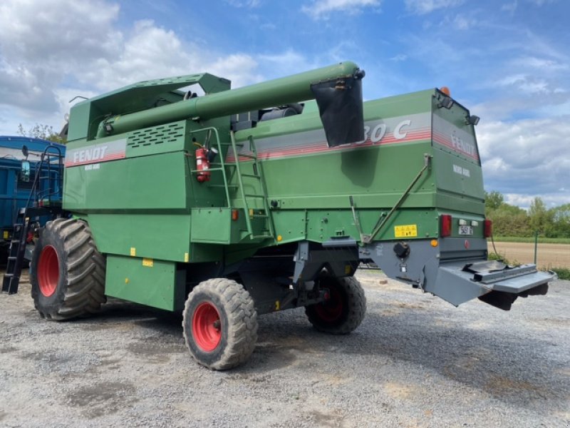 Mähdrescher of the type Fendt 6280C, Gebrauchtmaschine in ESCAUDOEUVRES (Picture 7)