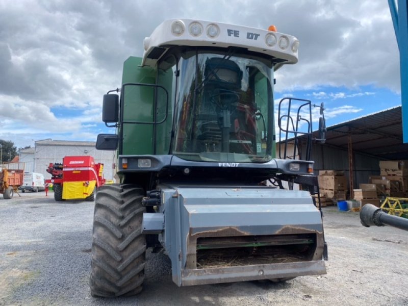 Mähdrescher of the type Fendt 6280C, Gebrauchtmaschine in ESCAUDOEUVRES (Picture 3)