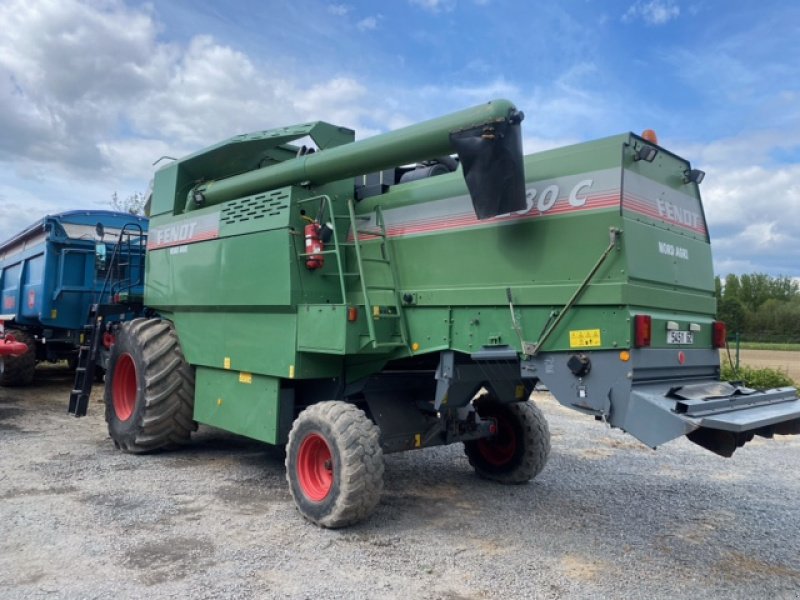 Mähdrescher of the type Fendt 6280C, Gebrauchtmaschine in ESCAUDOEUVRES (Picture 2)