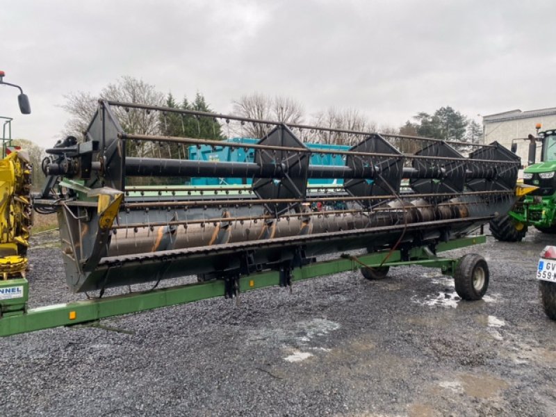 Mähdrescher of the type Fendt 6280C, Gebrauchtmaschine in ESCAUDOEUVRES (Picture 8)