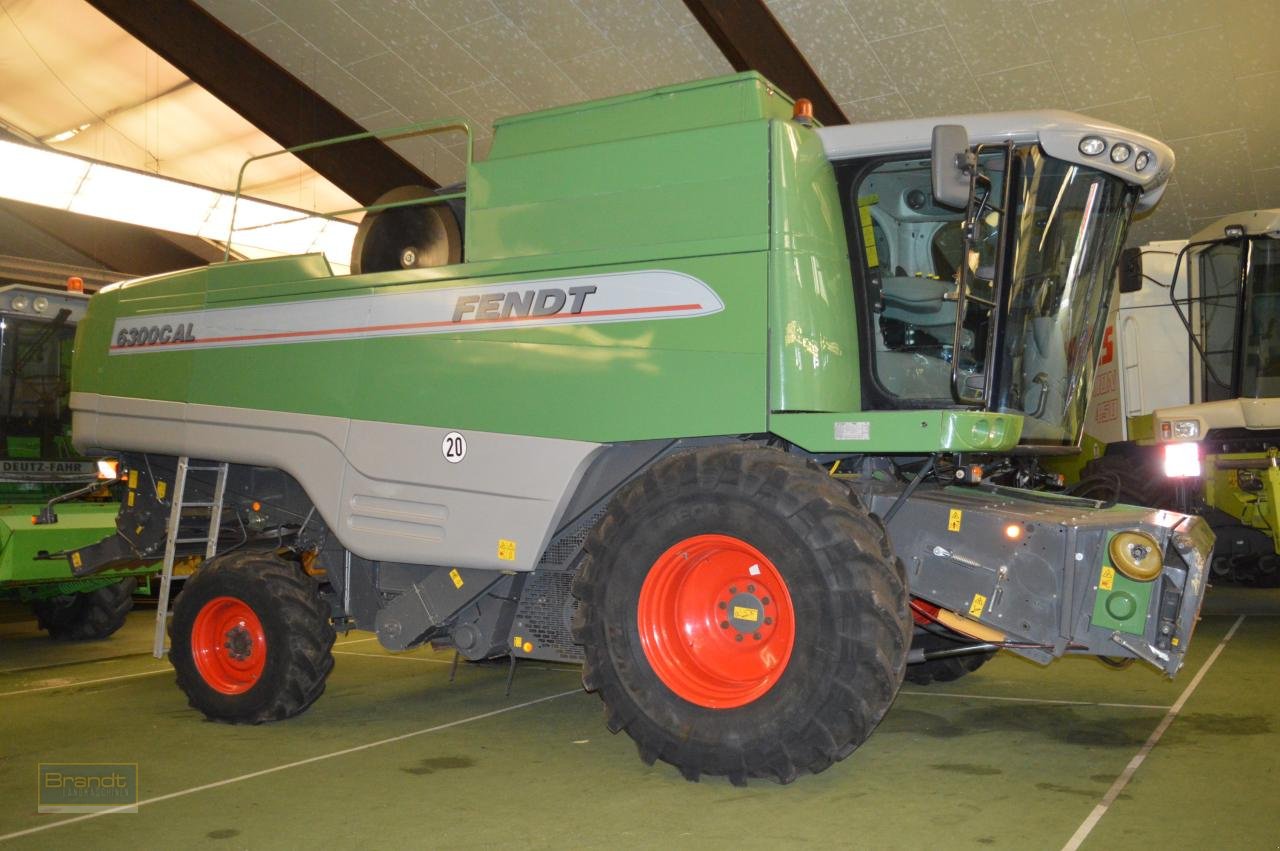 Mähdrescher του τύπου Fendt 6300 C AL, Gebrauchtmaschine σε Oyten (Φωτογραφία 1)