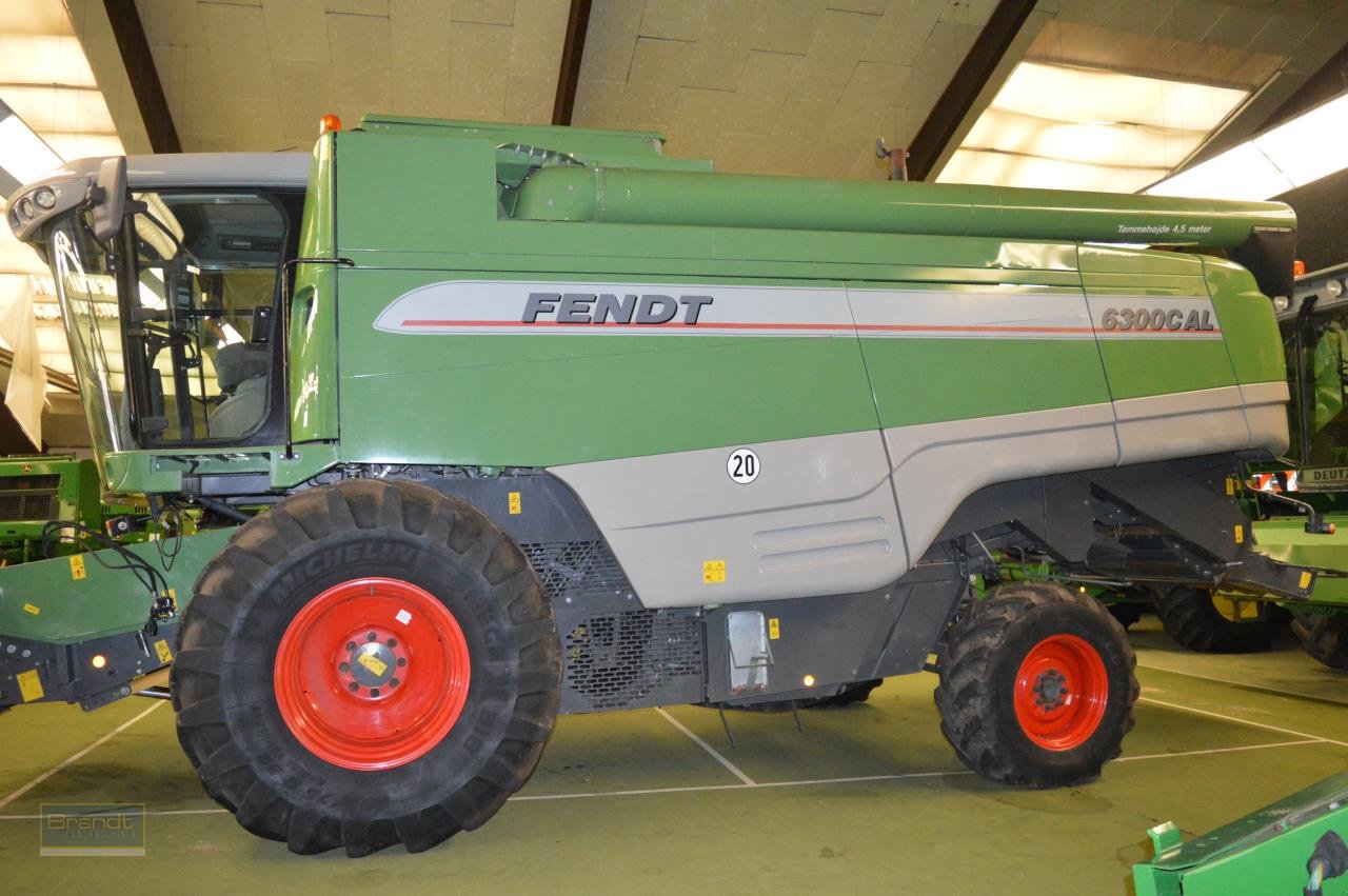Mähdrescher του τύπου Fendt 6300 C AL, Gebrauchtmaschine σε Oyten (Φωτογραφία 2)
