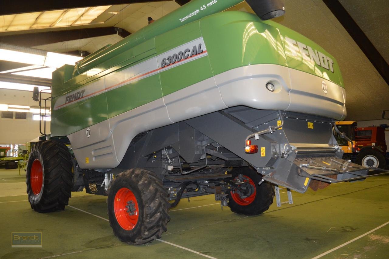 Mähdrescher του τύπου Fendt 6300 C AL, Gebrauchtmaschine σε Oyten (Φωτογραφία 3)
