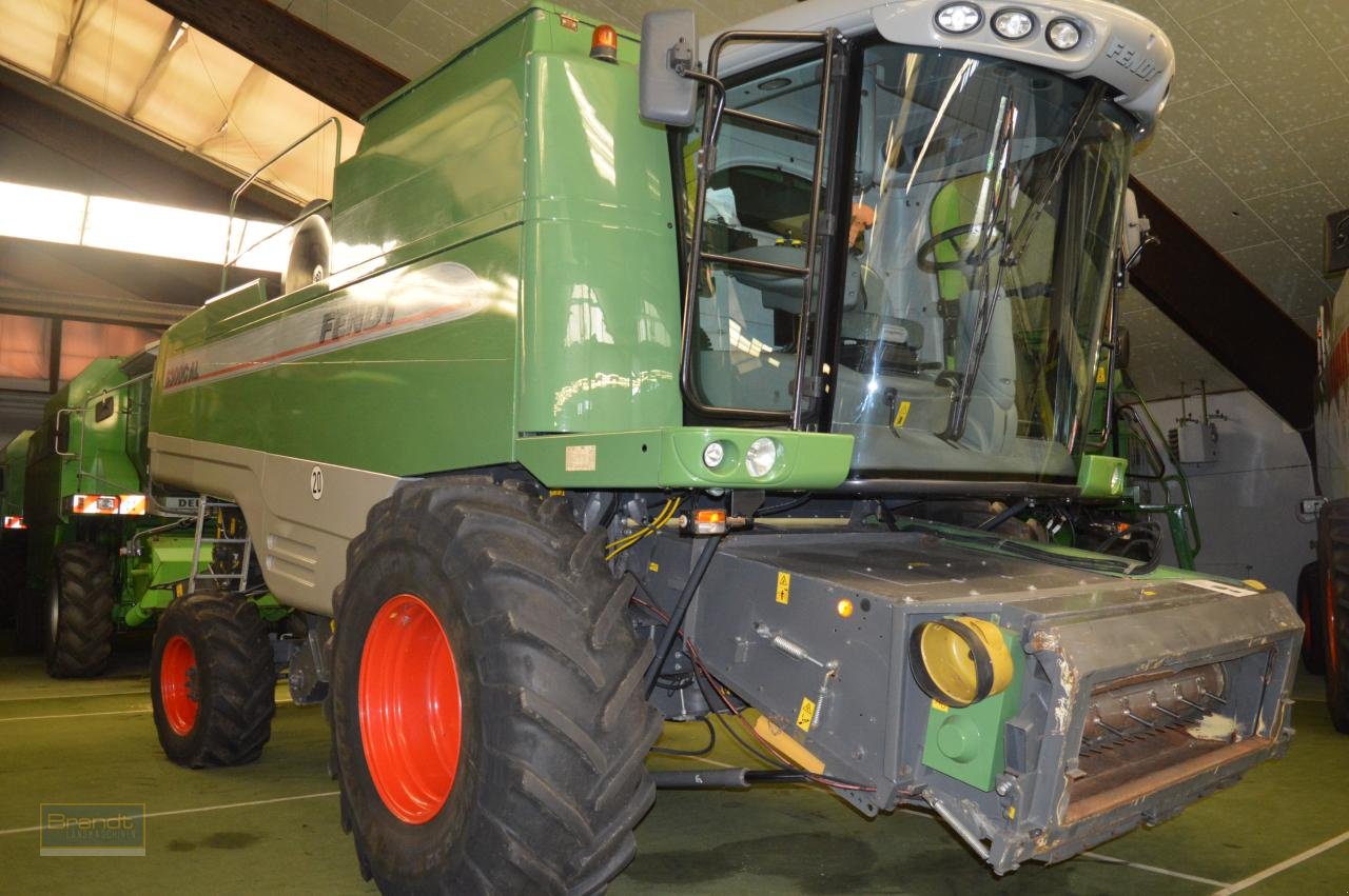 Mähdrescher του τύπου Fendt 6300 C AL, Gebrauchtmaschine σε Oyten (Φωτογραφία 5)