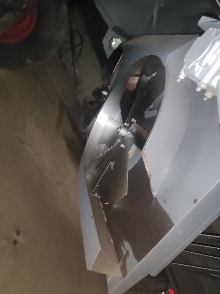 Mähdrescher του τύπου Fendt 6300 C AL, Gebrauchtmaschine σε Eton (Φωτογραφία 8)