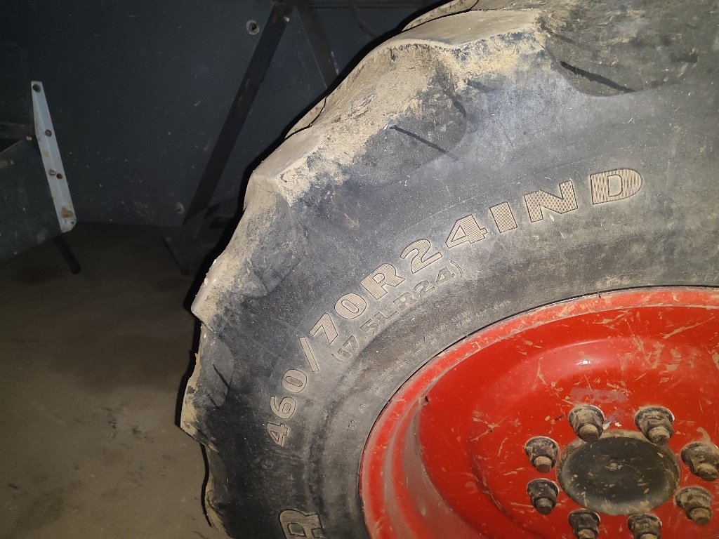 Mähdrescher του τύπου Fendt 6300 C AL, Gebrauchtmaschine σε Eton (Φωτογραφία 4)